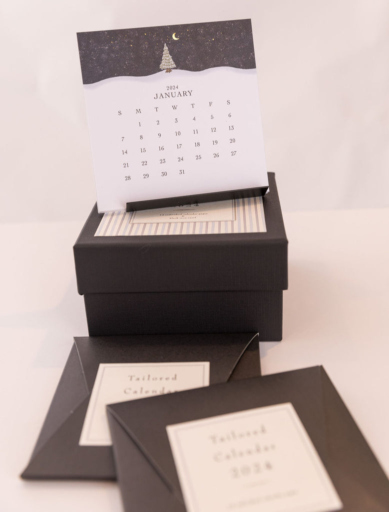 2025 Tailored Calendar Karen Adams Designs