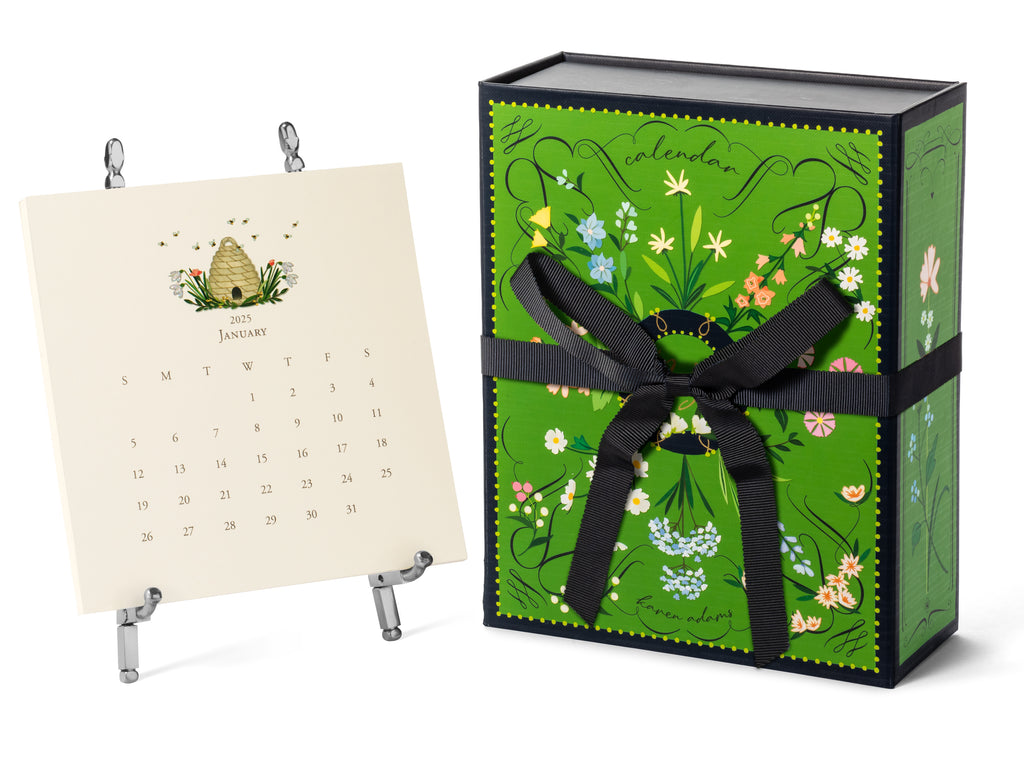 2025 Classic Calendar โ Karen Adams Designs