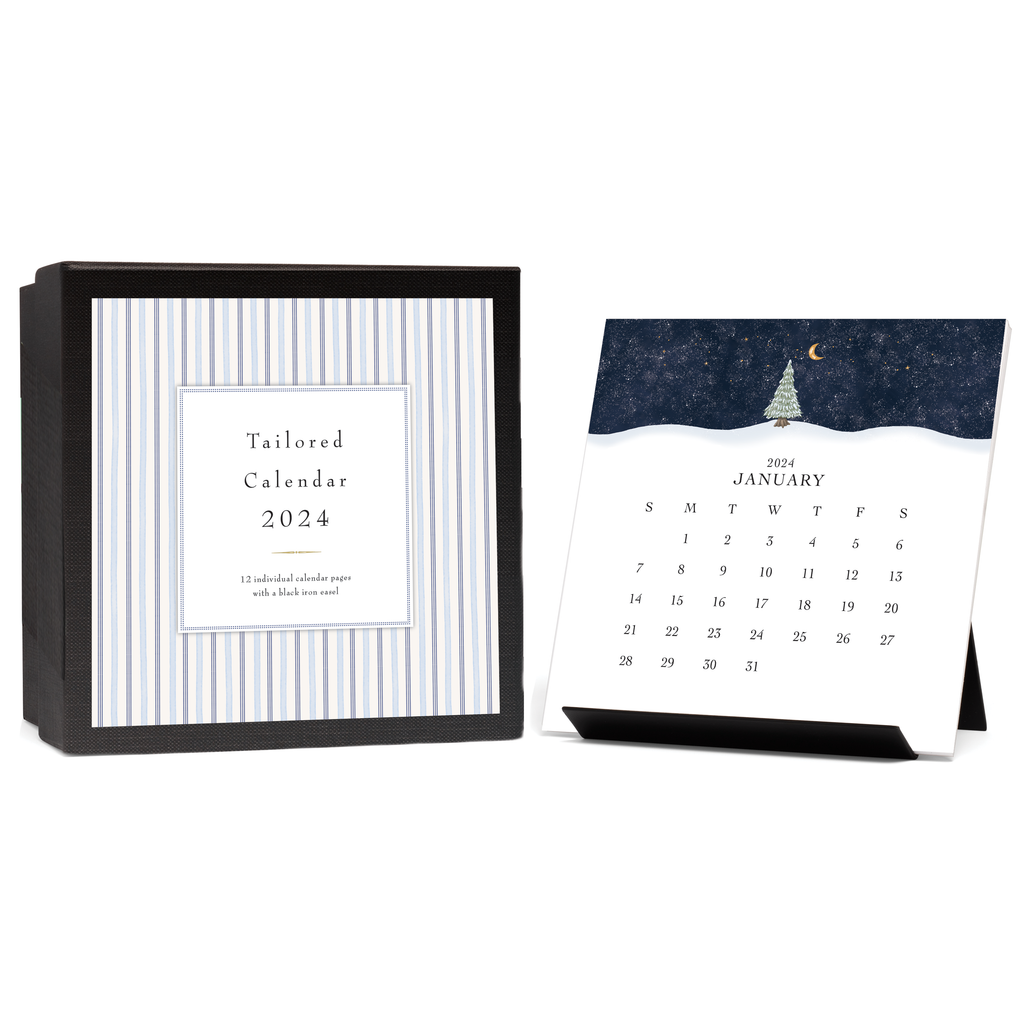 2025 Tailored Calendar Karen Adams Designs
