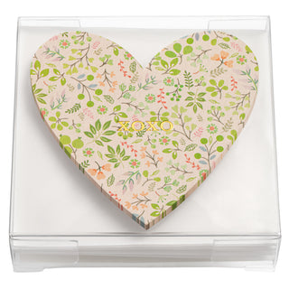 XO Floral Heart Gift Enclosure