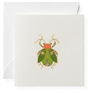 Love Bug Gift Enclosures in Acrylic Box