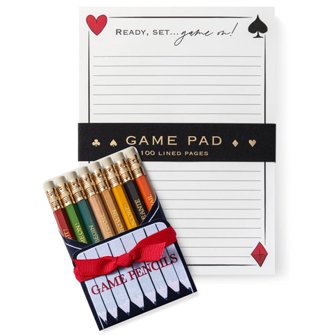 Game Set