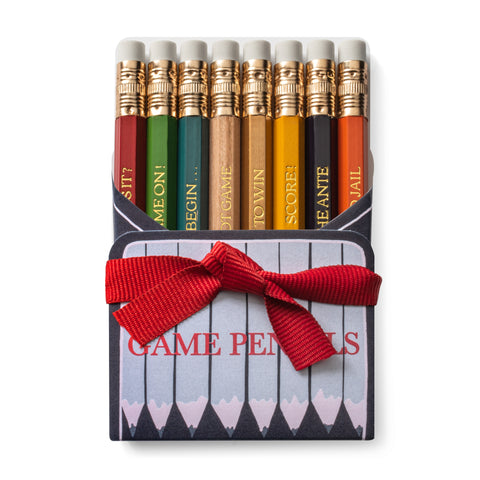 Game Pencils