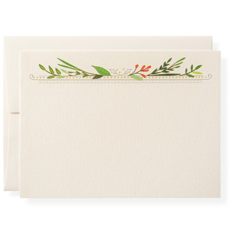 Holly Berry Notes