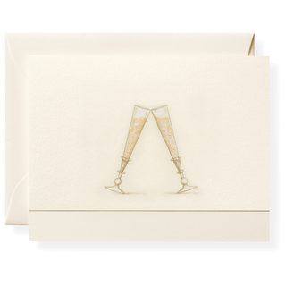 Just Married Note Card Box