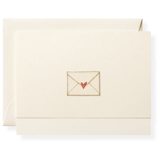 Love Notes Note Card Box