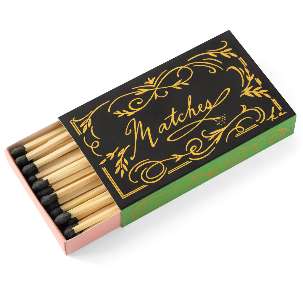 Allumettes Matchbox – Karen Adams Designs