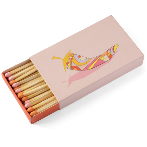 Caliente Matchbox