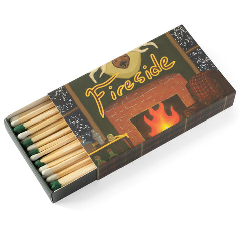 Holiday House Matchbox