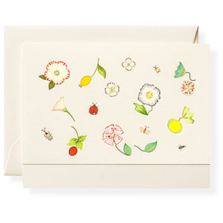 Garden Variety Note Card Box