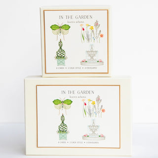 Garden Fountain Individual Gift Enclosure