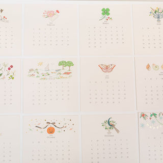 2026 Classic Calendar Refill