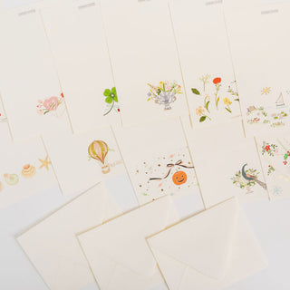 January 2026 Individual Note Card
