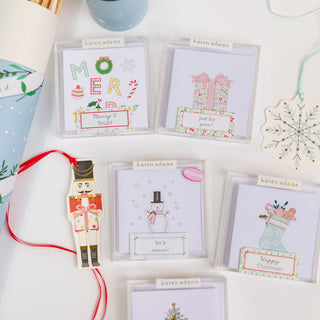 Stocking Enclosures in Acrylic Box