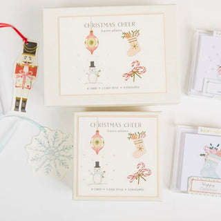 Christmas Canes Individual Gift Enclosure