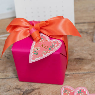 Heart Pretty Gift Tag