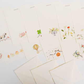 October 2026 Individual Note Card