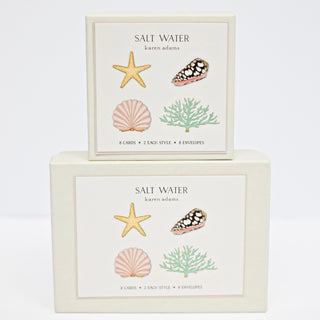 Cabana Shell Individual Gift Enclosure