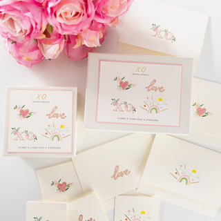 Rainbow Individual Gift Enclosure