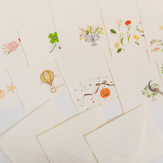 March 2026 Individual Note Card