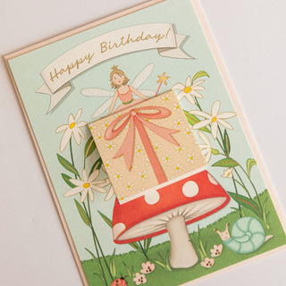 Fairy Greeting Card