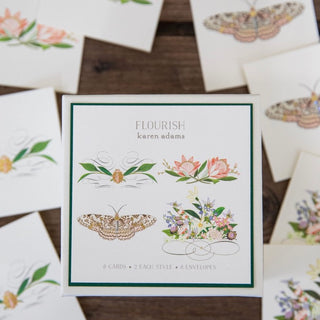 Martha Individual Gift Enclosure