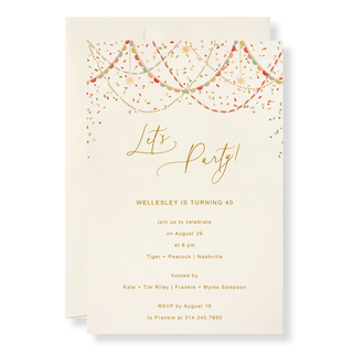 Fete Invitatio
