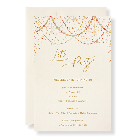 Fete Invitatio