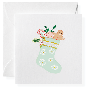 Stocking Enclosures in Acrylic Box