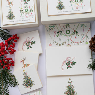 Reindeer Individual Gift Enclosure