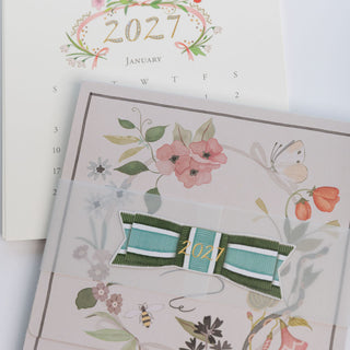 2027 Classic Calendar Refill