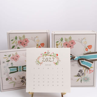 2027 Classic Calendar