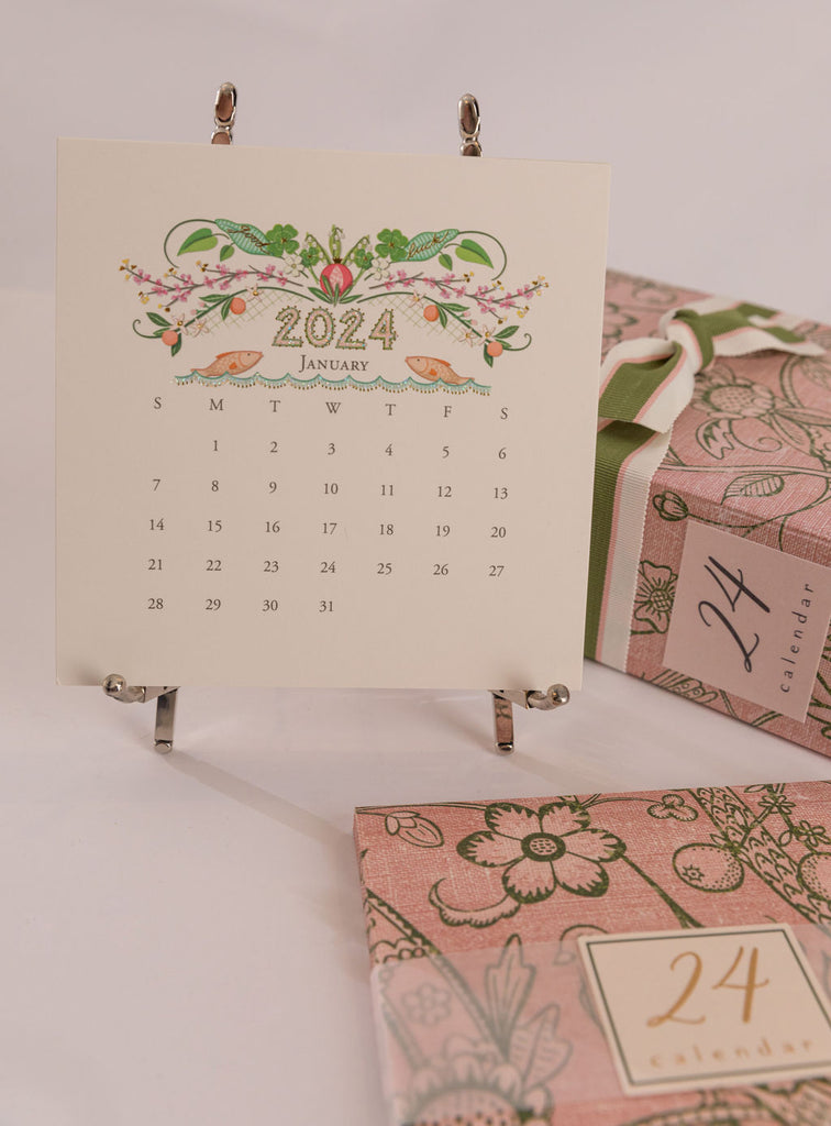 2024 Classic Calendar Karen Adams Designs