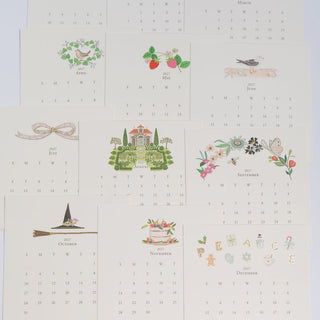 2027 Classic Calendar