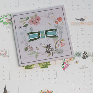 2027 Classic Calendar Refill