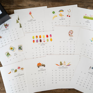 2026 Tailored Calendar