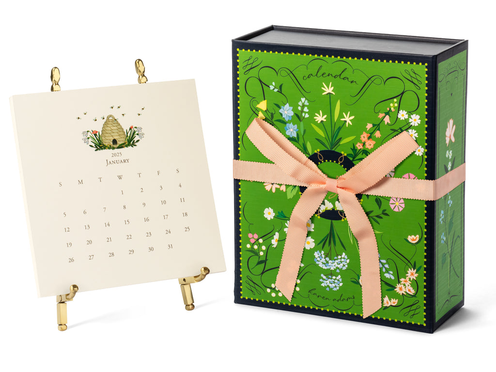 2025 Classic Calendar Karen Adams Designs