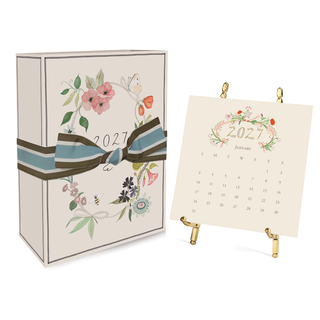 2027 Classic Calendar