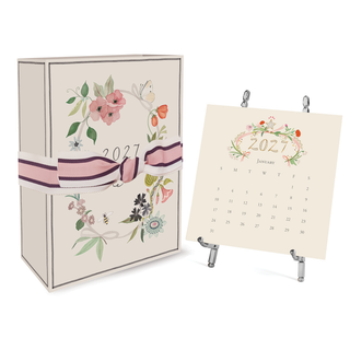 2027 Classic Calendar