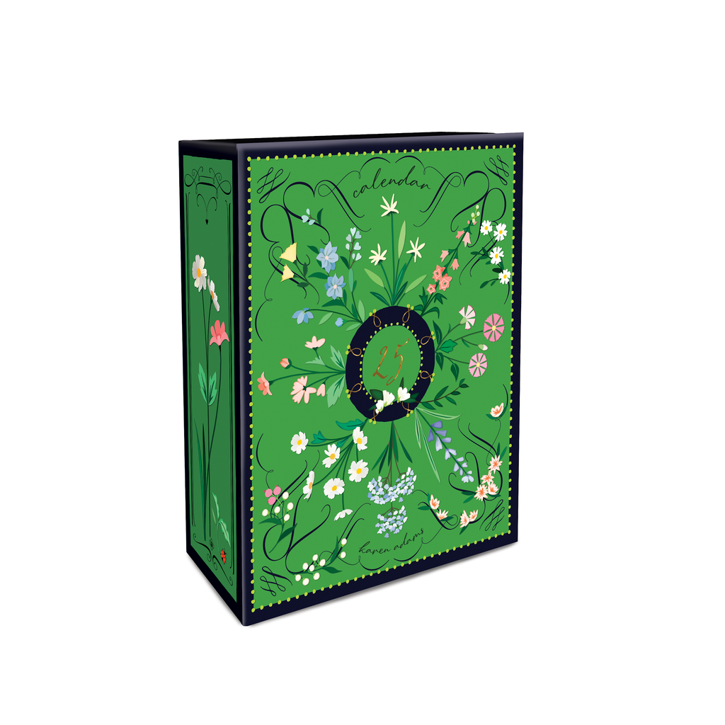 2025 Classic Calendar Karen Adams Designs
