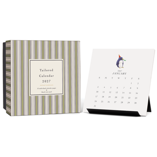 2027 Tailored Calendar
