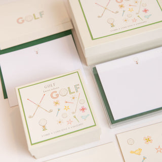 Irons Individual Gift Enclosure