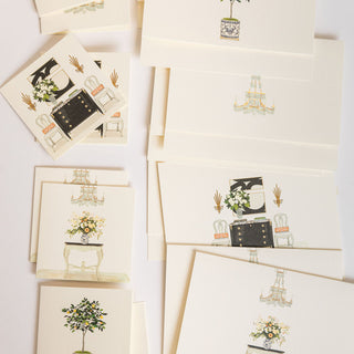 Interior Individual Gift Enclosure