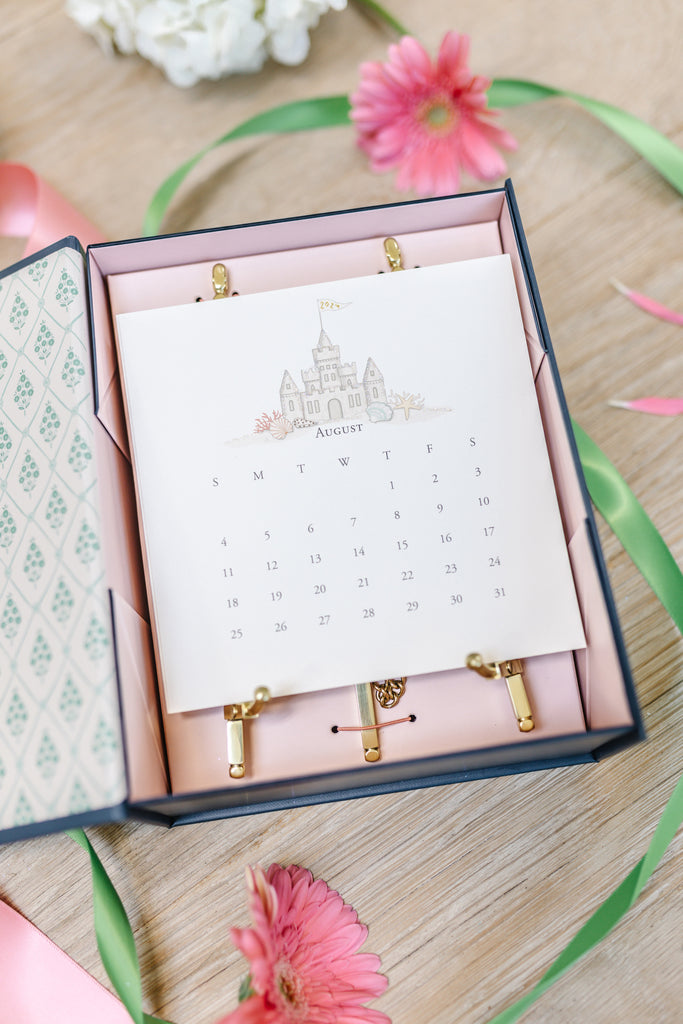 Karen Adams 2025 Calendar Refills