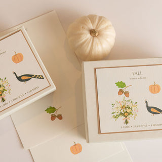 Harvest Acorns Individual Gift Enclosure