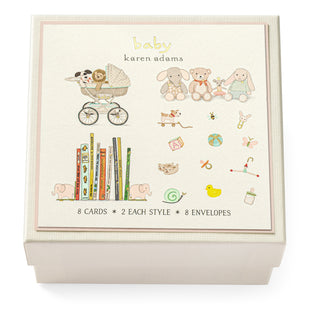 baby Gift Enclosure Box