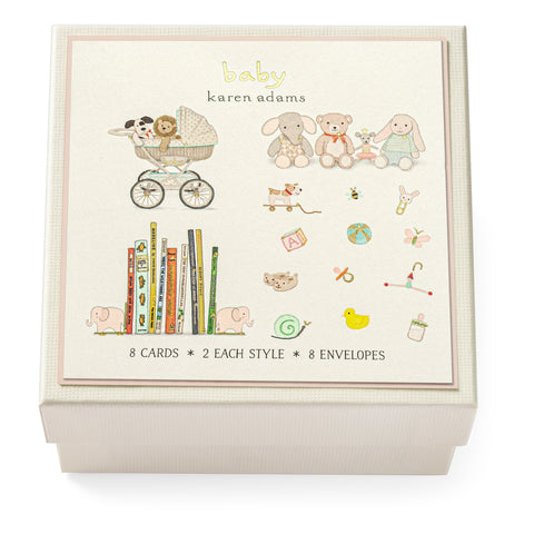 baby Gift Enclosure Box