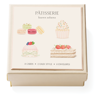 Vanilla Cupcake Individual Gift Enclosure