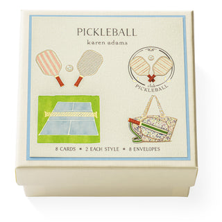 Pickleball Court Individual Gift Enclosure