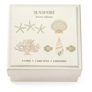 Coral Individual Gift Enclosure